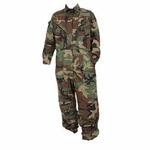 Next product: Coverall Cold Weather Woodland Camouflage, Genuine U.S. Military Issue