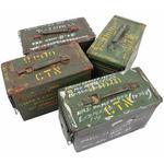 Previous product: 50 Cal Ammo Box Used Grade 2 50 Cal Ammo Boxes, Excellent Value
