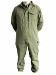 Next product: Coverall, Boilersuit, British Army Issue Stud Fronted Old School Overall, New 
