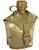 Water Bottle BTP Multicam Style Quick Release Water Bottle And Pouch - thumbnail image 5