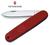 Victorinox Swiss Solo Pen Knife Red Army issue single Bladed Knife New - thumbnail image 5