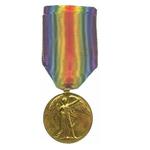 Previous product: The Victory Medal Genuine Named Bronze WW1 Campaign Medal 1914-1919 Used and in Good order
