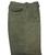 Vintage Olive Green Battle Dress Style Trousers - thumbnail image 4