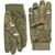 MTP Multicam Style Special Forces SF Suede and Cordura Gloves, 