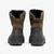 Snow Boot Short Thermal warm Faux Fur Lined Waterproof Rubber / Suede Ankle Boots W003