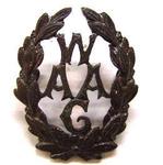 Previous product: WAAC Women's Army Auxiliary Corps Cap Badge