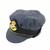 WAAF Hat Women's Auxilary Air Force Peaked Cap WWII WW2 style Ladies Officers hat