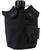 Water Bottle US Style Plastic 1 Litre Flask Black Olive Or Camo - thumbnail image 2