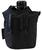 Water Bottle US Style Plastic 1 Litre Flask Black Olive Or Camo - thumbnail image 3