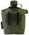 Water Bottle US Style Plastic 1 Litre Flask Black Olive Or Camo