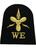 WE Weapons Engineering Royal Navy Badges - thumbnail image 3