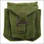 Next product: New Un Issued Genuine 1944 Pattern Compass / Amunition Pouch