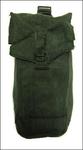 Next product: New Un issued 1960's 44 Olive Pattern Basic Webbing Pouch