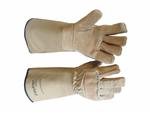 Next product: Welder Gloves Hex Armour Steel High Quality Superior Grade Hex Welders Gloves XL Brand New  