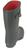 Neoprene Wellington Short Thermal Insulated Dark Green Unisex Welly - W391E - thumbnail image 2
