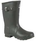 Next product: Neoprene Wellington Short Thermal Insulated Dark Green Unisex Welly - W391E
