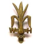 Next product: Brass Welsh Horse Yeomanry Cap Badge