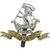 The Duke Of Wellington's West Riding Regiment Cap badge - thumbnail image 2