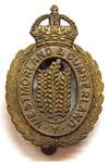Previous product: Westmorland And Cumberland Yeomanry Cap Badge