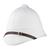 New British Zulu Foreign Service Style Pith Helmet White Or Khaki / Sand Pith Helmet - thumbnail image 2
