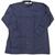 Working Shirt New Slate Grey Or Navy Heavyweight Blue Working Shirts - thumbnail image 3