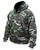Adults woodland camo hoody - thumbnail image 2