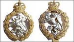 Previous product: Women's Royal Army Corps Cap Badges, Kings And Queens Crown