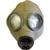 Gas Mask WWII Wartime Boxed Dated Finnish Gas mask, Bag and Filter set