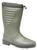Fleece Lined Warm and Waterproof Black or Green Tie top Cold Weather Thermal Polar Wellington Boots