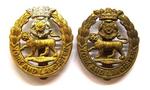 Next product: York And Lancaster Regiment Cap Badges