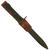 Original Yugoslavian M56 SMG Bayonet with Scabbard and Leather Frog - thumbnail image 3