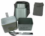 Previous product: Yugoslavian Cookset Genuine Military issue cooking set with pouch and cutlery
