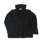 Next product: British Naval Issue Zip Fronted Blue Sailor Tops