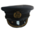 Used RAF Royal Air Force Officers Peaked hat