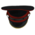 British Military issue slashed peak officers uniform cap
