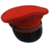British Army Cavalry Hussars or Lancers Peaked Uniform hats