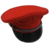 British Army Cavalry Hussars Or Lancers Peaked Uniform Hats - thumbnail image 2