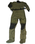 Next product: Olive Green Special Forces (SF), Royal Marines (RM) And Ministry Of Defence Police (MDP) Fire Retardant Immersion Suit