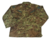 Italian Vegetato Woodland Camo Ripstop shirt - New  - thumbnail image 3