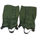 Next product: Dutch Olive Green Front Zipped Ripstop And Nylon Gaiters