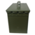 50 Cal Ammo Box 5.56mm Steel Tin 27cm X 14 Cm X 17 Cm Brand New - thumbnail image 3