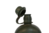 Genuine Military Issue Used High Density Olive Water Bottle