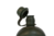 Genuine Military Issue Used High Density Olive Water Bottle - thumbnail image 2