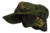 Crap Hat  Older style Heavier fabric Woodland Camo Combat Cap British Army