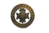 The Royal Sussex Regiment Infantry Cap Badge - thumbnail image 2