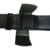 Police Wide Leather Belt With Quick Release Buckle - thumbnail image 2