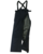 Dutch Military Of Defence Navy Blue Bibbed Over Trousers - thumbnail image 3