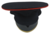 British Military Issue Slashed Peak Officers Uniform Cap - thumbnail image 7