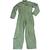 Flight Suit Flying coverall Fire retardant Sage Green RAF Air crew flight suit, Like new
