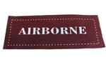 Previous product: Printed Airborne Sew On Patch